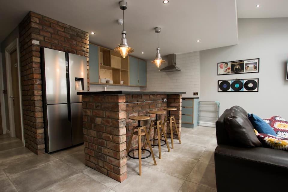 Modern City Centre Rooms ดับลิน ภายนอก รูปภาพ