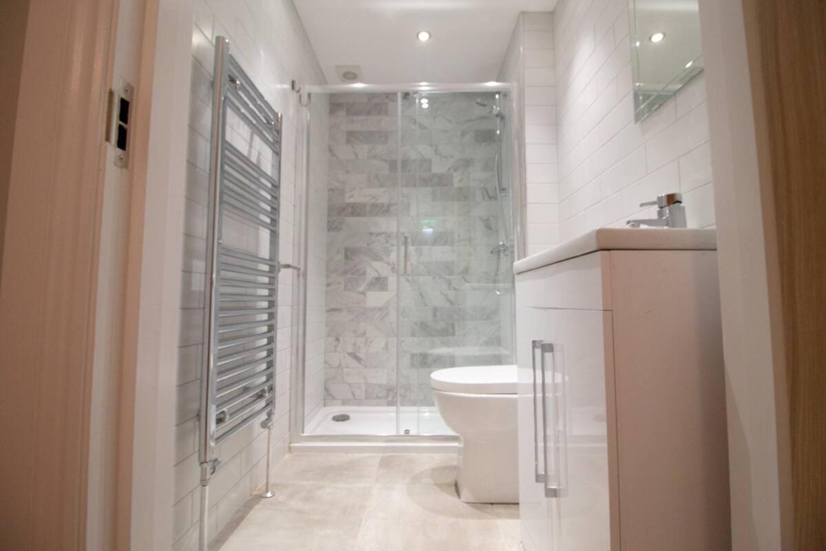 Modern City Centre Rooms ดับลิน ภายนอก รูปภาพ