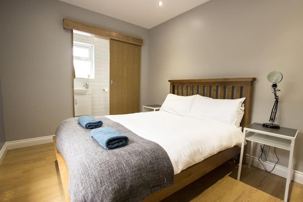 Modern City Centre Rooms ดับลิน ภายนอก รูปภาพ